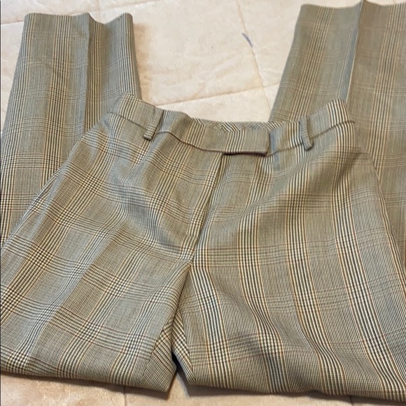 Brooks Brothers 100% wool houndstooth Trousers - Picture 3 of 7